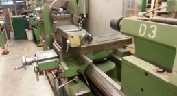 SARO, SPA 10*2000, CENTER DRIVE, LATHES