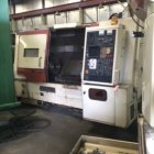OKUMA & HOWA, Act 5L, CNC LATHE, LATHES