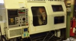 FUJI, TN-25TL, CNC LATHE, LATHES