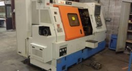 MAZAK, SUPER QUICK TURN 15M, CNC LATHE, LATHES