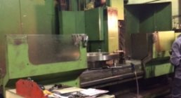 MONARCH, VMC-150B, VERTICAL, MACHINING CENTERS