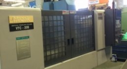 MAZAK, VTC 20 B, VERTICAL, MACHINING CENTERS