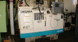 OKUMA, GP-25T, CYLINDER, GRINDERS