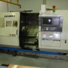 OKUMA, LU-25M, CNC TURNING AND MILLING, LATHES