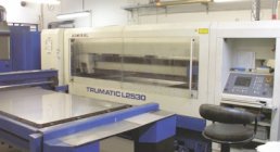 TRUMPF, L 2530 Plus, CUTTING MACHINES, LASERS