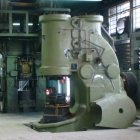 ANYANG FORGING PRESS MACHINERY I, C92K-16, FORGING, HAMMERS