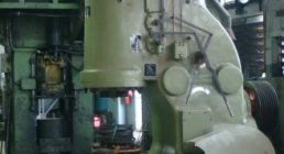 ANYANG FORGING PRESS MACHINERY I, C92K-16, FORGING, HAMMERS