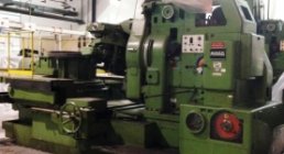 MAAG, SHS 240, N/A, GEAR GRINDER