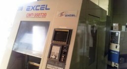 EXCEL, CMT-350T20, N/C & CNC, DRILLING & TAPPING MACHINES
