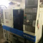 OKUMA, LFS 15-1SP, CNC LATHE, LATHES