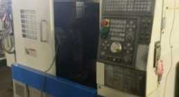 OKUMA, LFS 15-1SP, CNC LATHE, LATHES