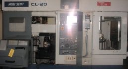 MORI SEIKI, CL20B, CNC LATHE, LATHES