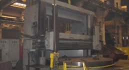 TITAN, SC 43, VERTICAL TURRET, LATHES