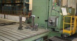 AFP 200 CNC, AFP 200 CNC, HORIZONTAL FLOOR TYPE, BORING MILLS