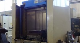 HITACHI SEIKI, HS 630, HORIZONTAL, MACHINING CENTERS