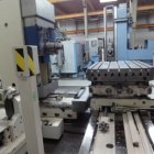 SCHARMANN, Ecocut 1Z/T 1000, HORIZONTAL, MACHINING CENTERS
