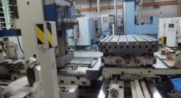 SCHARMANN, Ecocut 1Z/T 1000, HORIZONTAL, MACHINING CENTERS