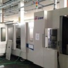 DOOSAN, HP 5100, HORIZONTAL, MACHINING CENTERS