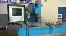 CME, BF3, VERTICAL, MACHINING CENTERS
