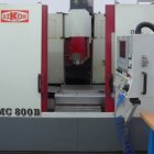 EIKON VMC, 800B, VERTICAL, MACHINING CENTERS