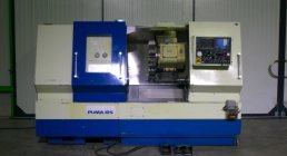 DOOSAN PUMA, 10 S CNC, CNC LATHE, LATHES