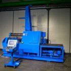 ROUNDO, PAS 340, PLATE, BENDERS