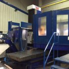 TOS, WHN 13, HORIZONTAL TABLE TYPE, BORING MILLS
