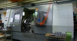 HYUNDAI, SKT 460, CNC LATHE, LATHES