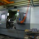 HYUNDAI, SKT 21, CNC LATHE, LATHES