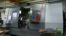 HYUNDAI, SKT 21, CNC LATHE, LATHES