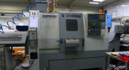 DOOSAN, S 310 NM, CNC LATHE, LATHES