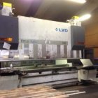 LVD, PPEB EFL Turbo  4500 x 320, HYDRAULIC, PRESS BRAKES