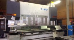 LVD, PPEB EFL Turbo  4500 x 320, HYDRAULIC, PRESS BRAKES