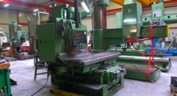 KI HEUNG, KMB U 6, BED TYPE, MILLS