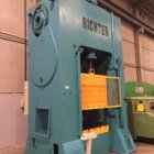 RICHTER, PED 400, ECCENTRIC PRESSES DOUBLE COLUMN, PRESSES