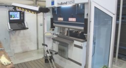 TRUMPF, TruBend 5050, HYDRAULIC, PRESS BRAKES