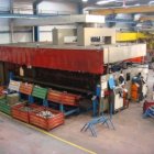 MOTOFIL, FANUC M 16i, OTHER, WELDERS