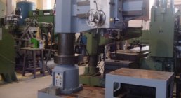 FORADIA, MQ 60 -1250, RADIAL, DRILLS