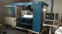 AUERBACH, FUW 725, VERTICAL, MACHINING CENTERS