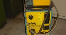 SAF, SAFMIC 250 BL, OTHER, WELDERS