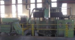 TITAN, SC 27, VERTICAL TURNING, LATHES