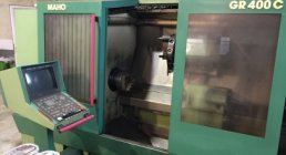 MAHO GRAZIANO, GR400c, OTHER, LATHES