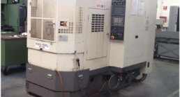 ROKU-ROKU LIBERO, RX-6, HORIZONTAL, MACHINING CENTERS