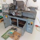 WEILER, Condor, CENTER DRIVE, LATHES