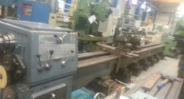 MEUSER, M 4 L, CENTER DRIVE, LATHES