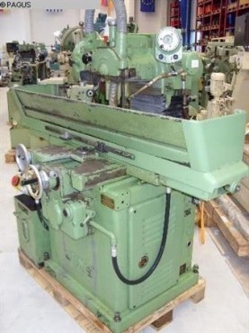 Jung HF 50 Isntructions Manual Surface and Profiler Grinder