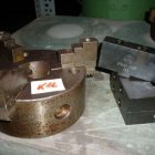 FORKARDT, F160, MACHINE TOOL, ACCESSORIES