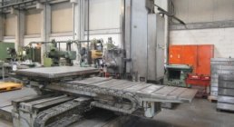 PAMA, AL 127, HORIZONTAL, BORING MACHINES