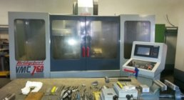 BRIDGEPORT, 760/22, VERTICAL, MACHINING CENTERS