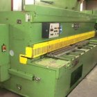 WIEGER, SWHY 6,5/40, PLATE, SHEARS